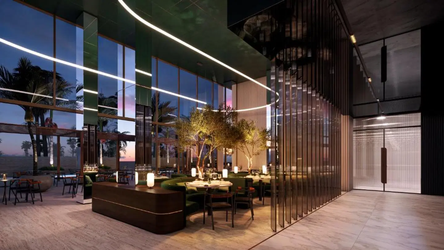 The Nines Bar