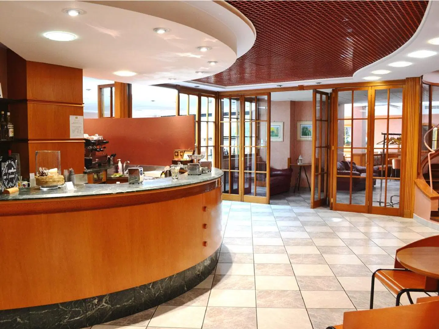 Hotel Colonne Bar