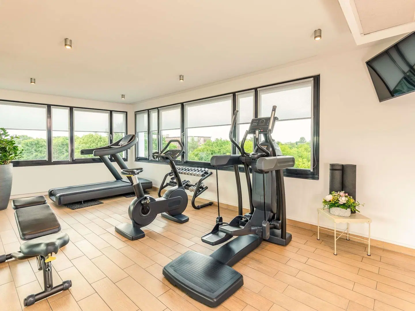 Novotel Hamburg City Alster Hotel SPORTS_AND_LEISURE