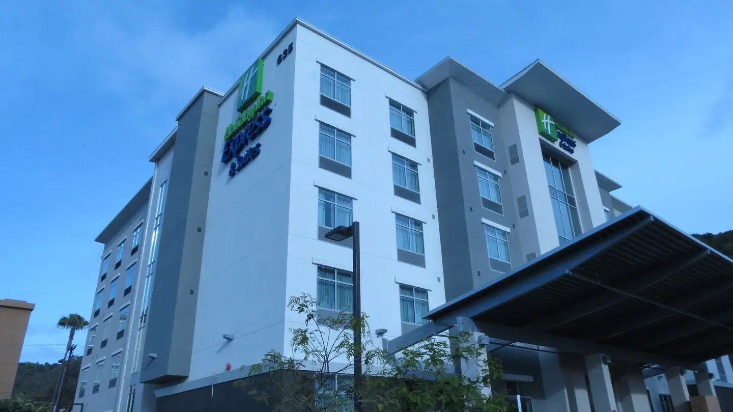 Holiday Inn Express & Suites San Diego - Mission Valley by IHG EXTERIOR