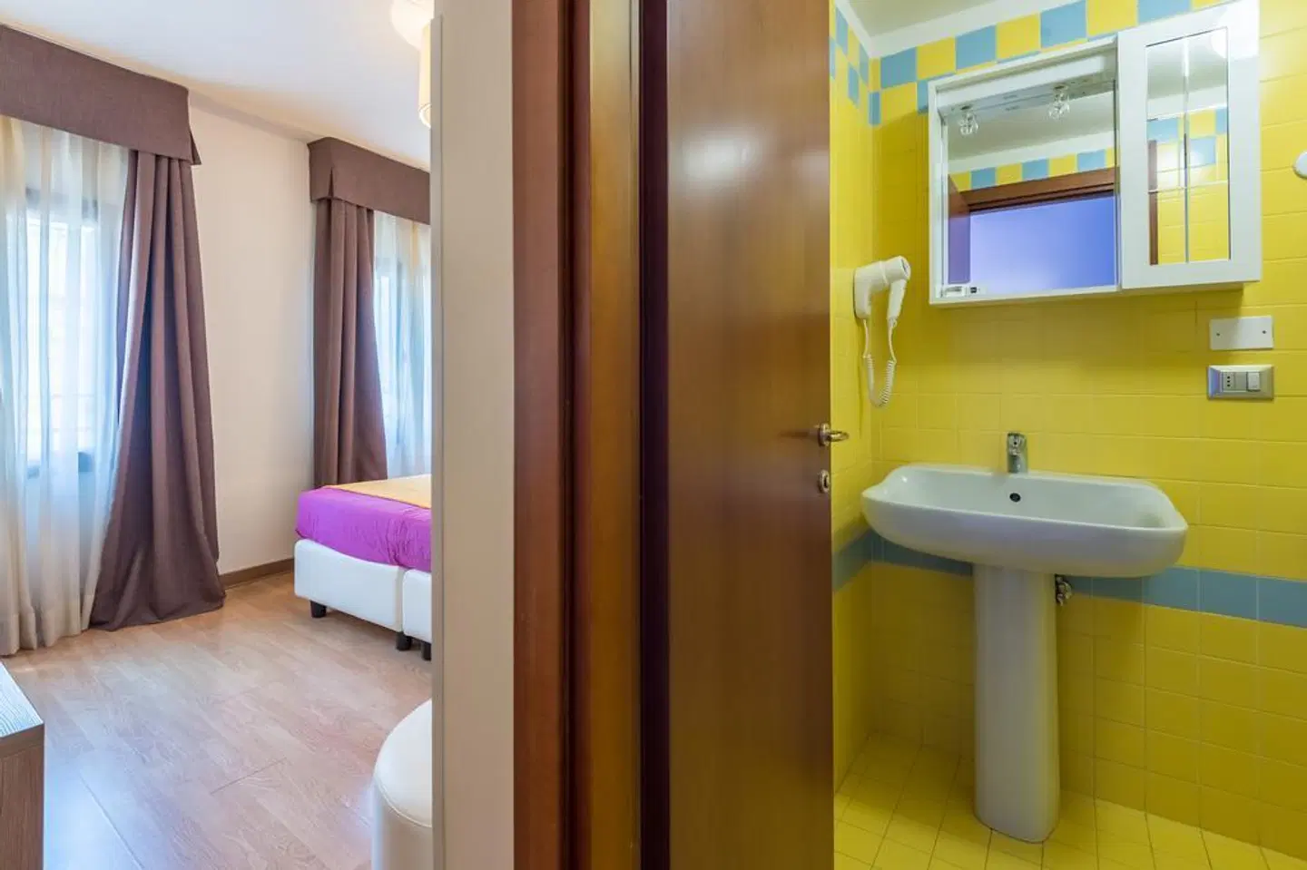 Il Moro di Venezia Badezimmer