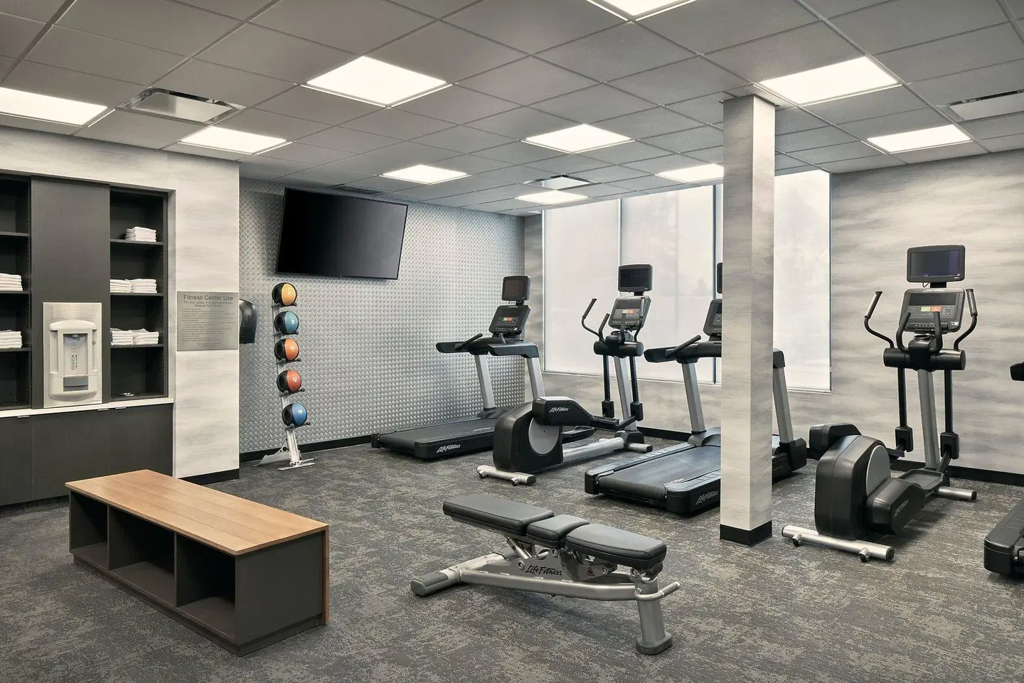 Fairfield Inn & Suites by Marriott Penticton SPORTS_AND_LEISURE