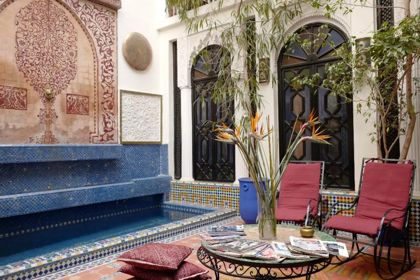 Riad 58 Blu HEALTH_BEAUTY