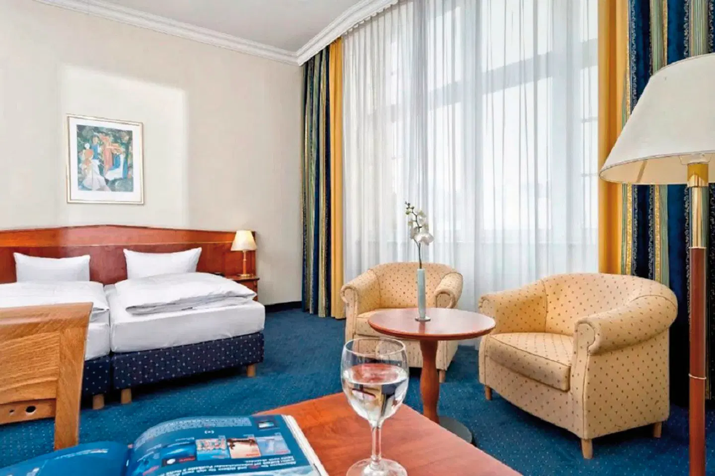 Wyndham Garden Berlin Mitte ROOM_EXAMPLE