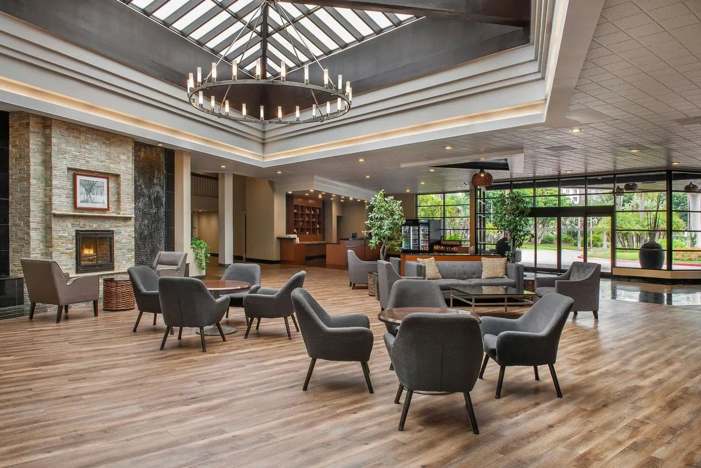 Four Points by Sheraton San Diego LOUNGE_LOBBY