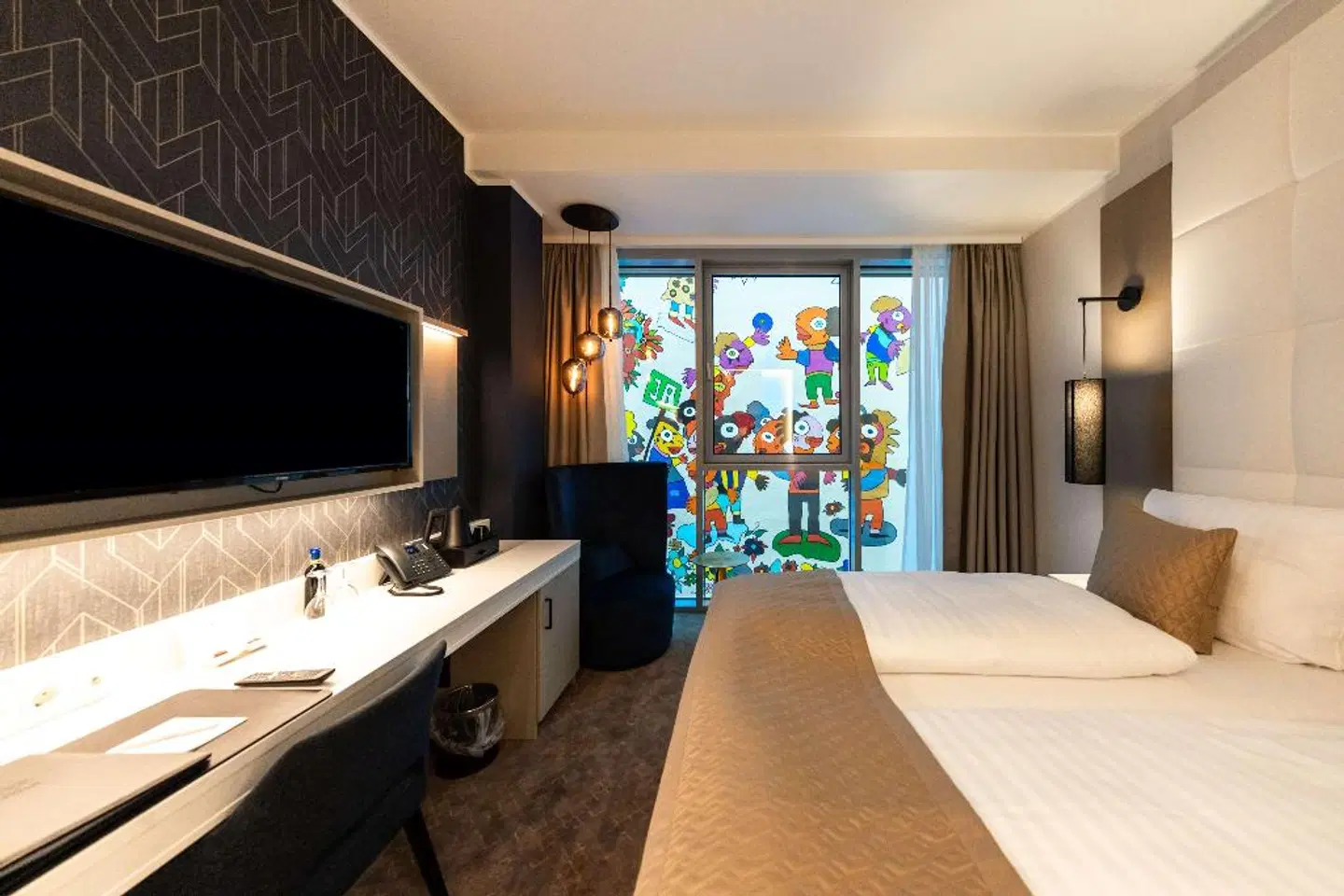 Best Western Premier Royal Hotel Blue ROOM_EXAMPLE