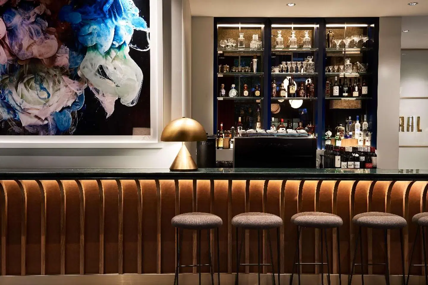 Veriu Central Bar