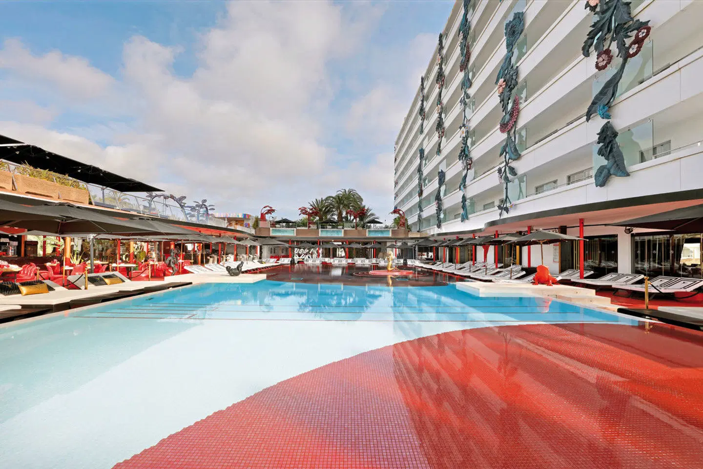 Ushuaïa Ibiza Beach EXTERIOR
