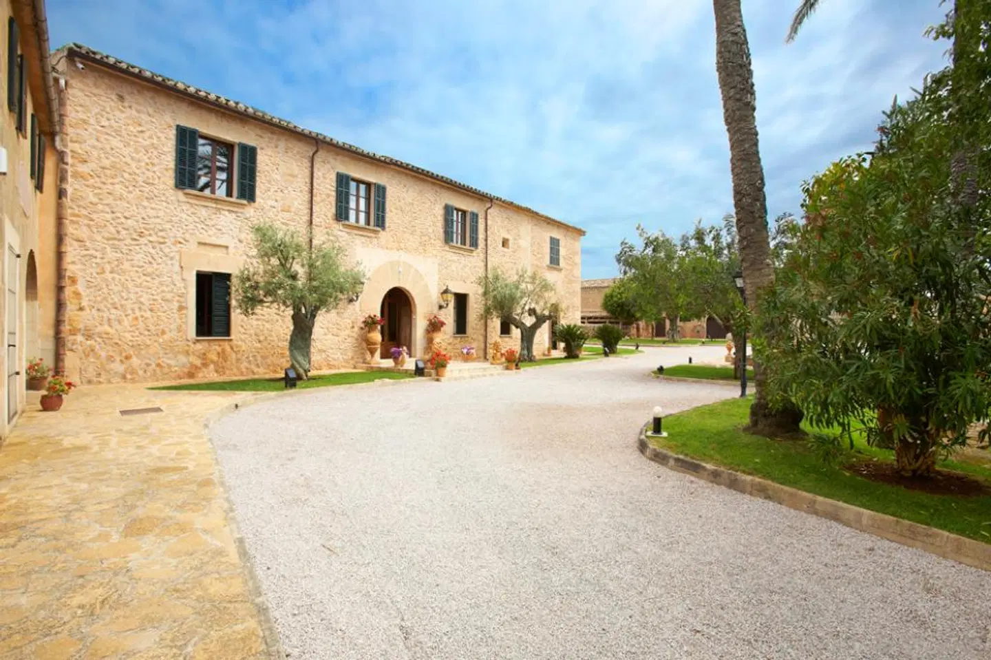 Finca Agroturismo Puig de Ros d'Alt EXTERIOR