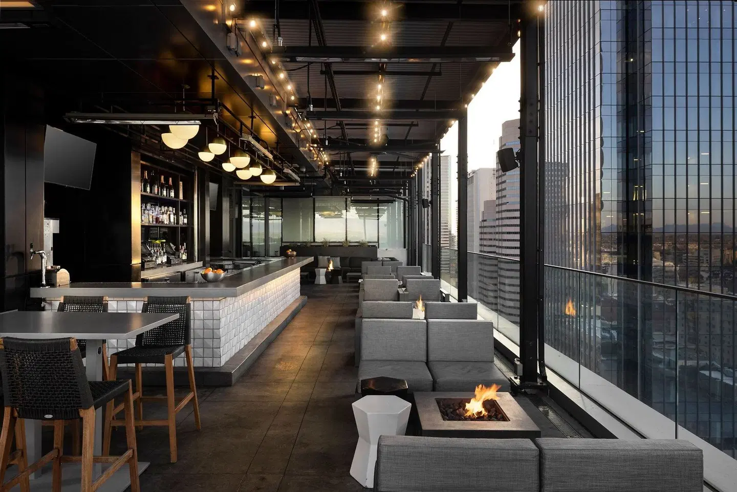 Le Méridien Denver Downtown LOUNGE_LOBBY