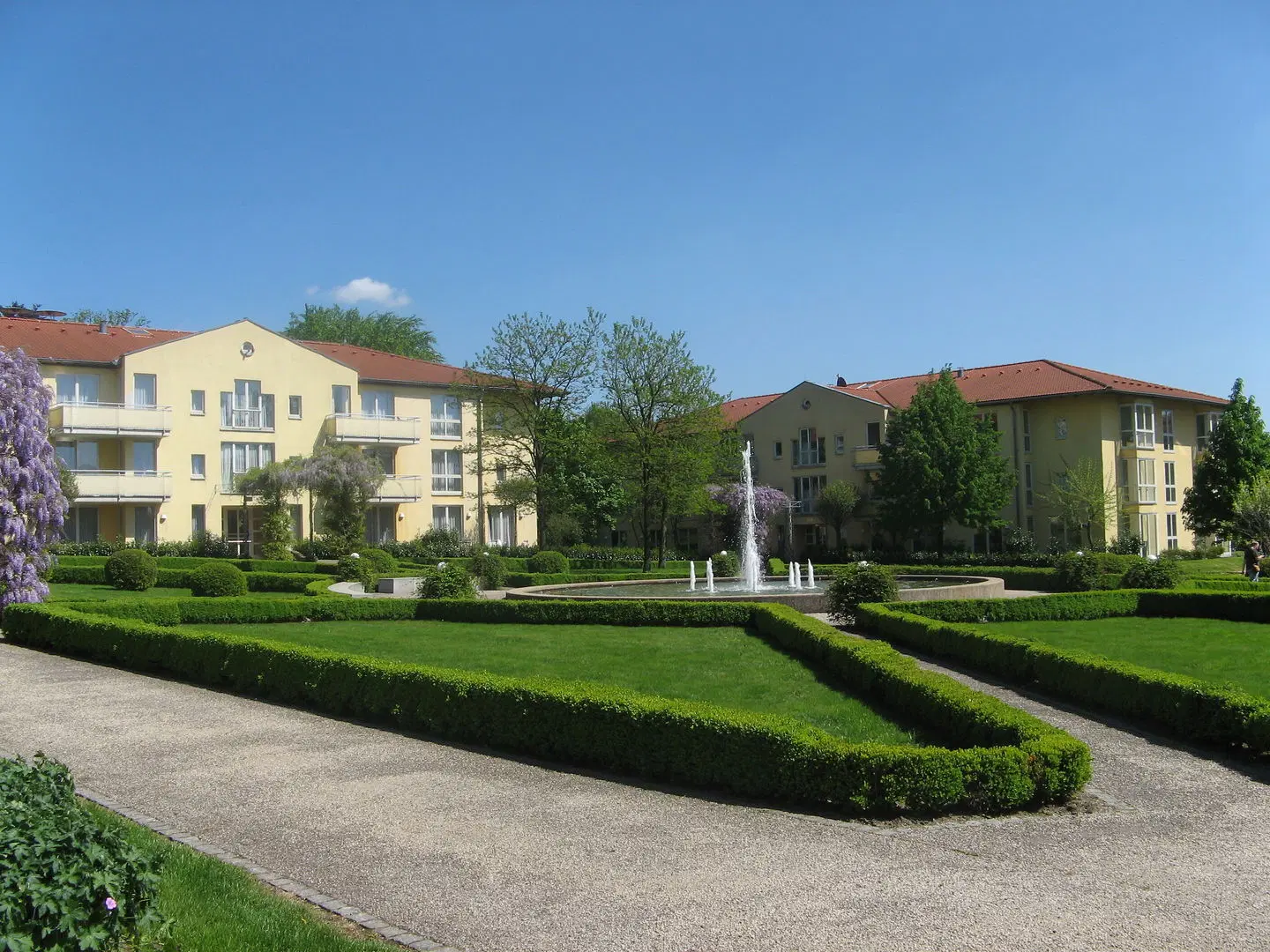 City Hotel Dresden Radebeul EXTERIOR