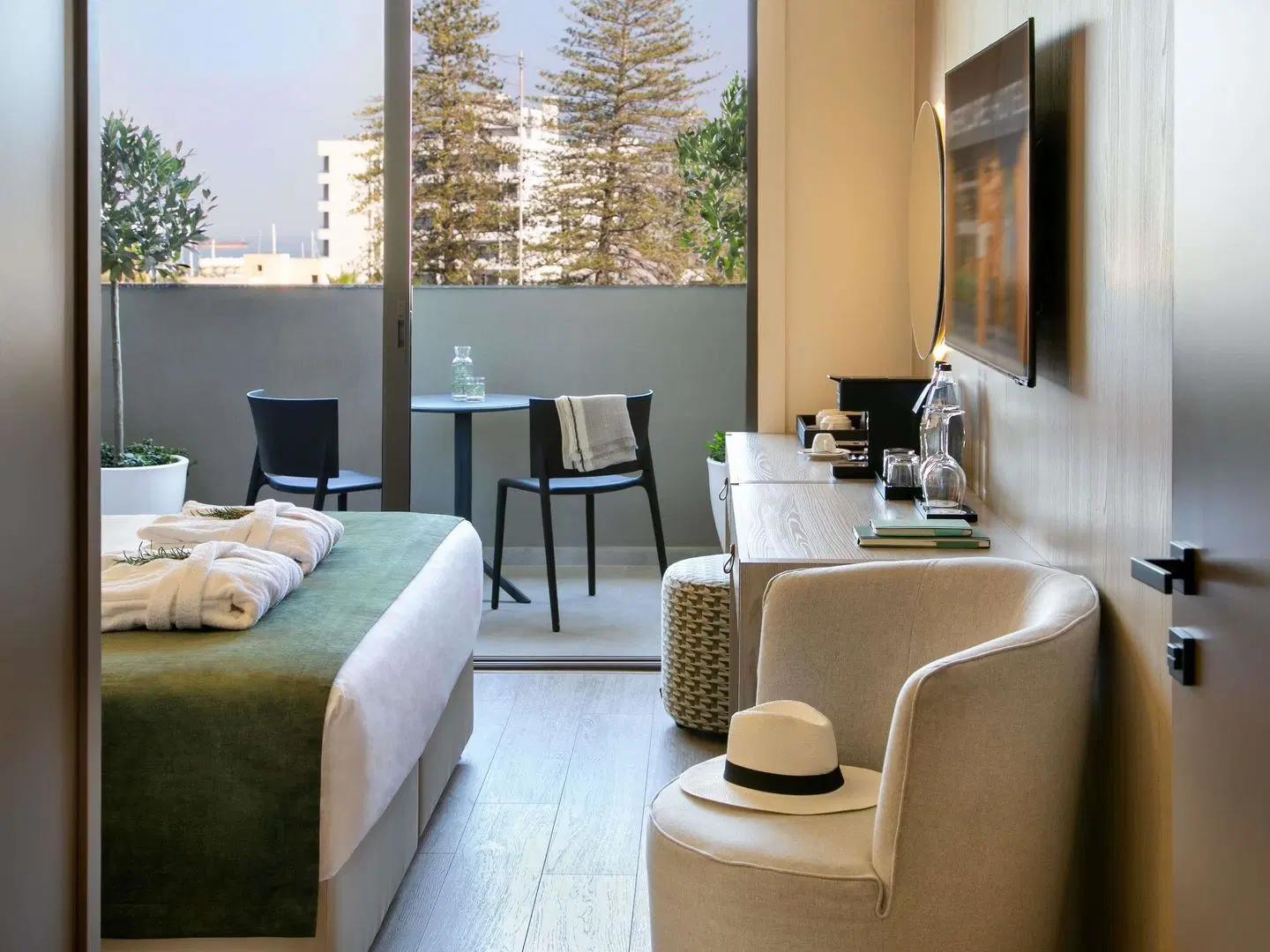 Mercure Larnaca City Terrasse