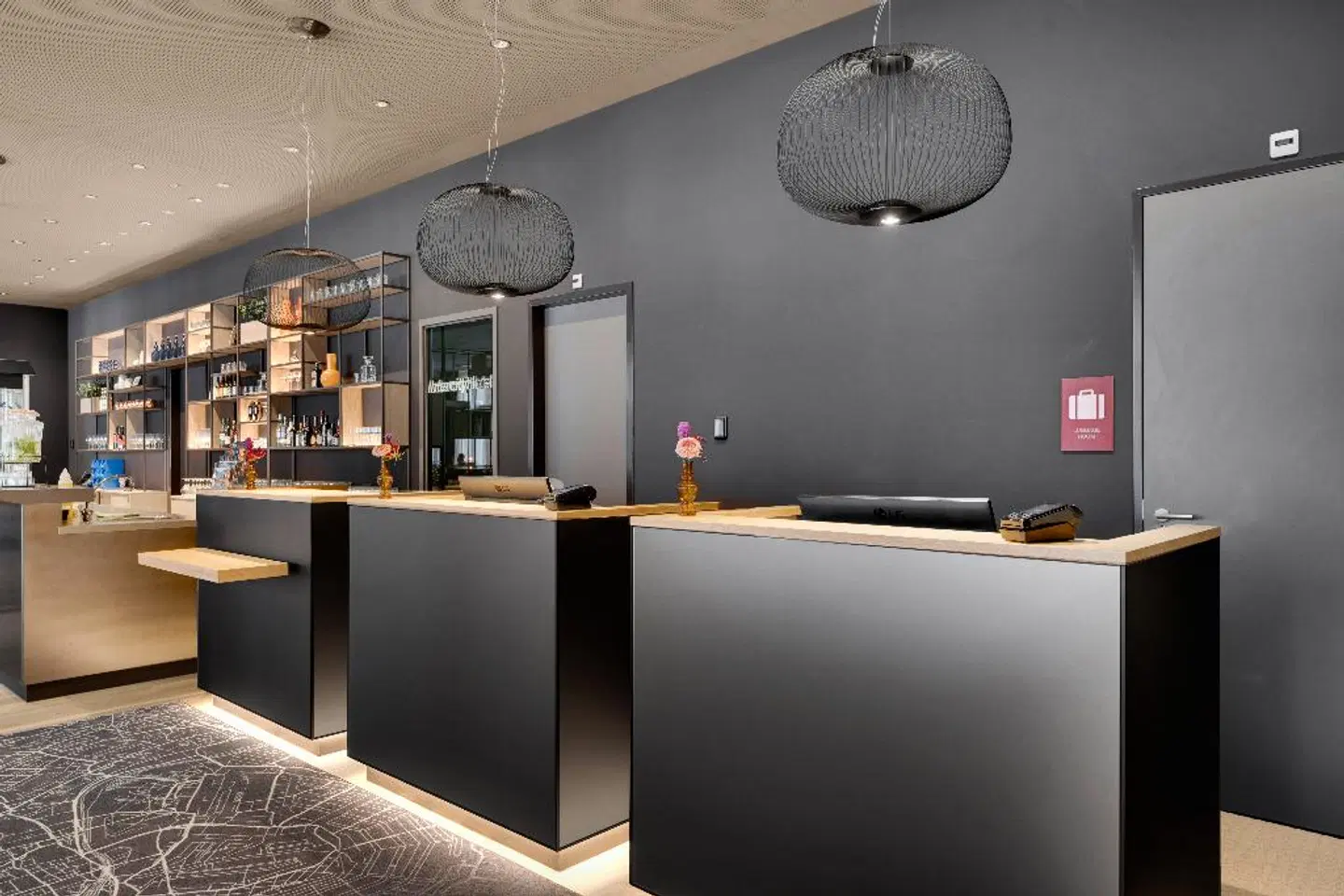 IntercityHotel Leiden LOUNGE_LOBBY