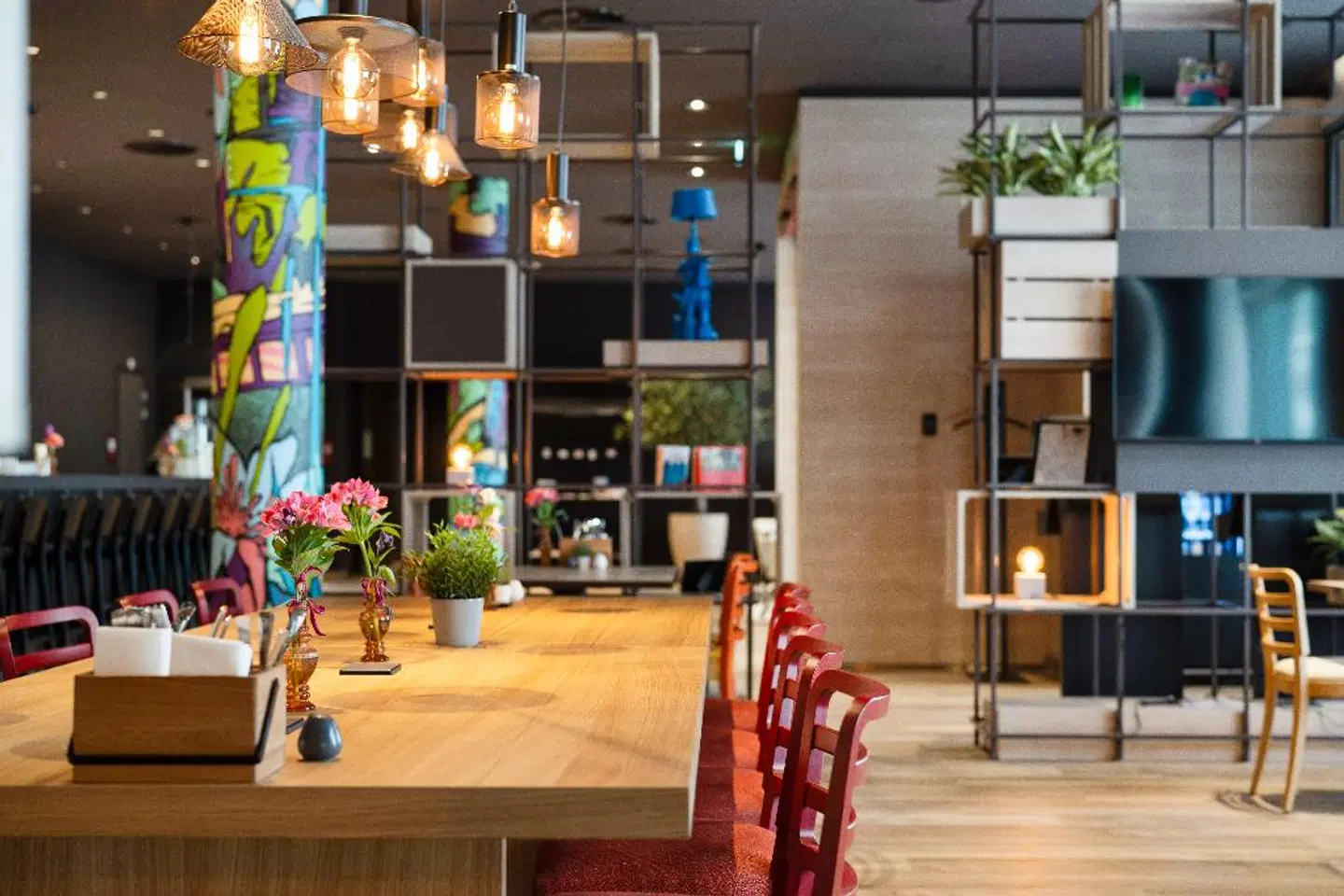 IntercityHotel Leiden Bar
