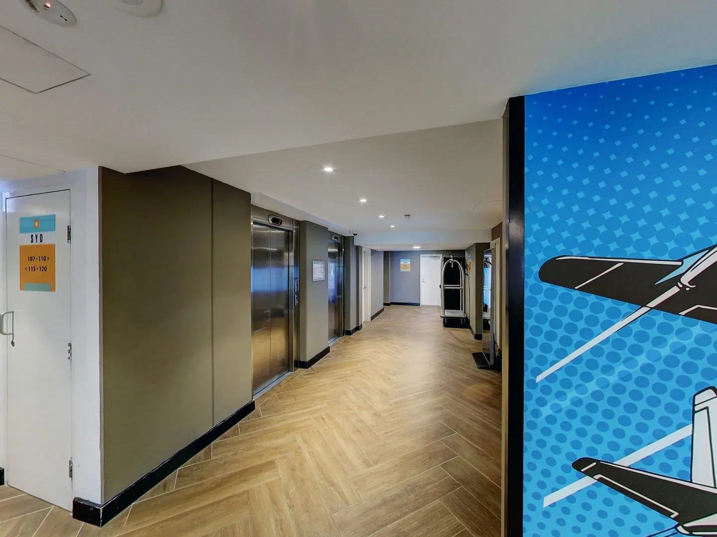 ibis budget Sydney Airport LOUNGE_LOBBY