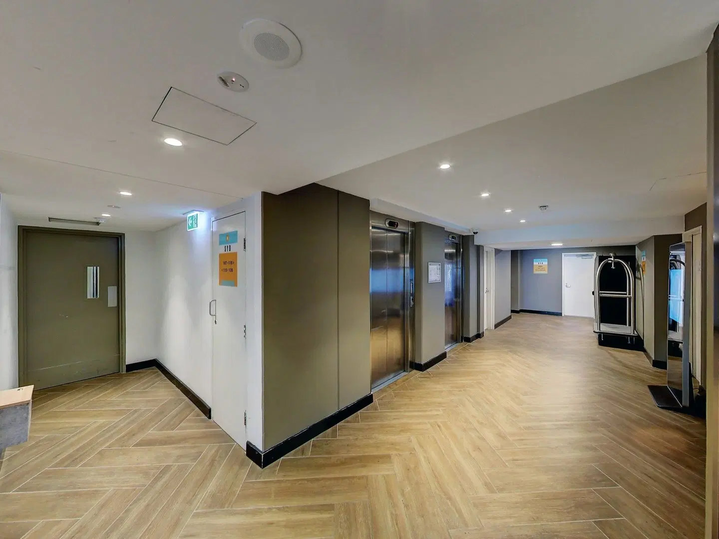 ibis budget Sydney Airport LOUNGE_LOBBY