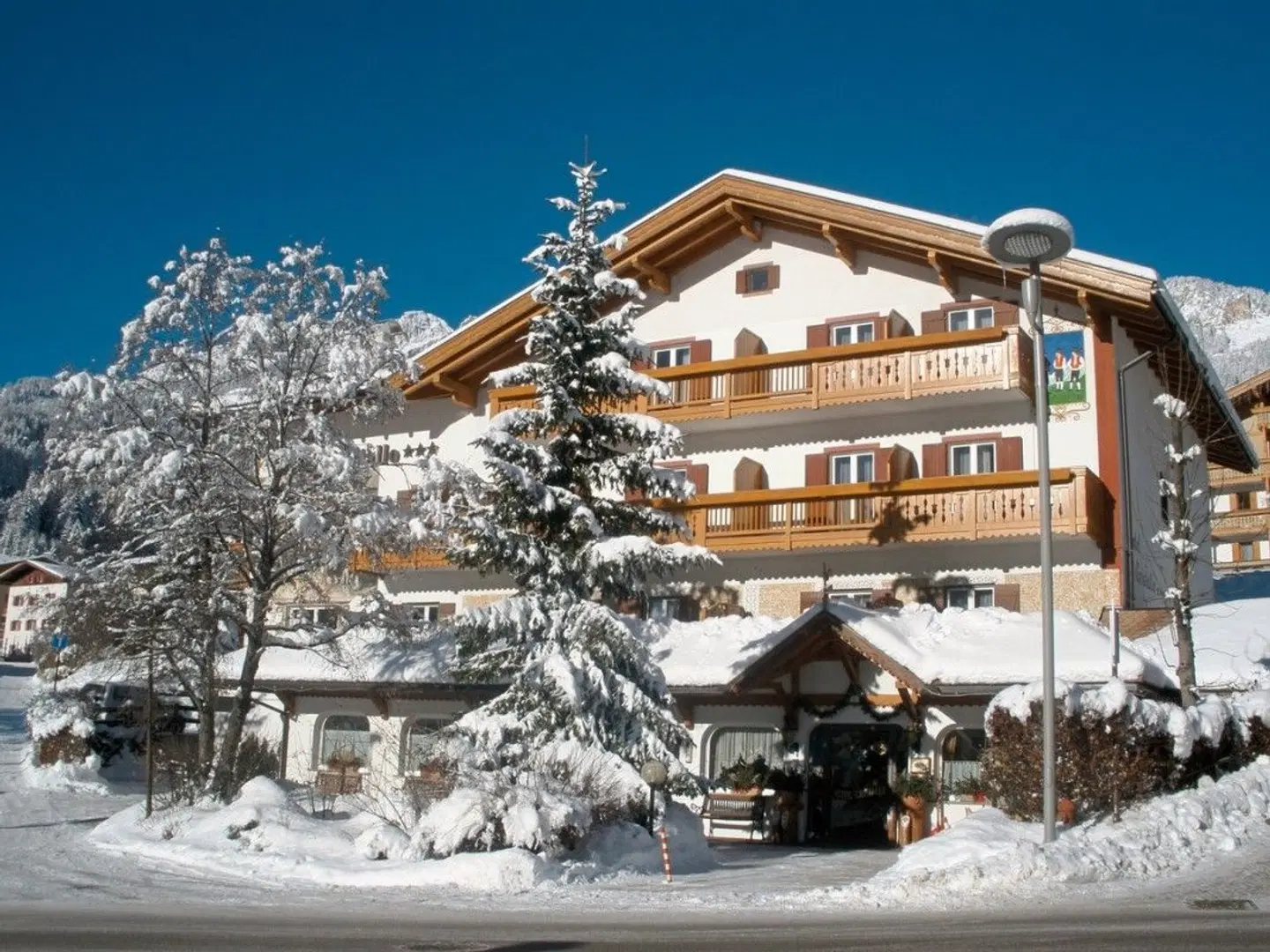 Cristallo EXTERIOR