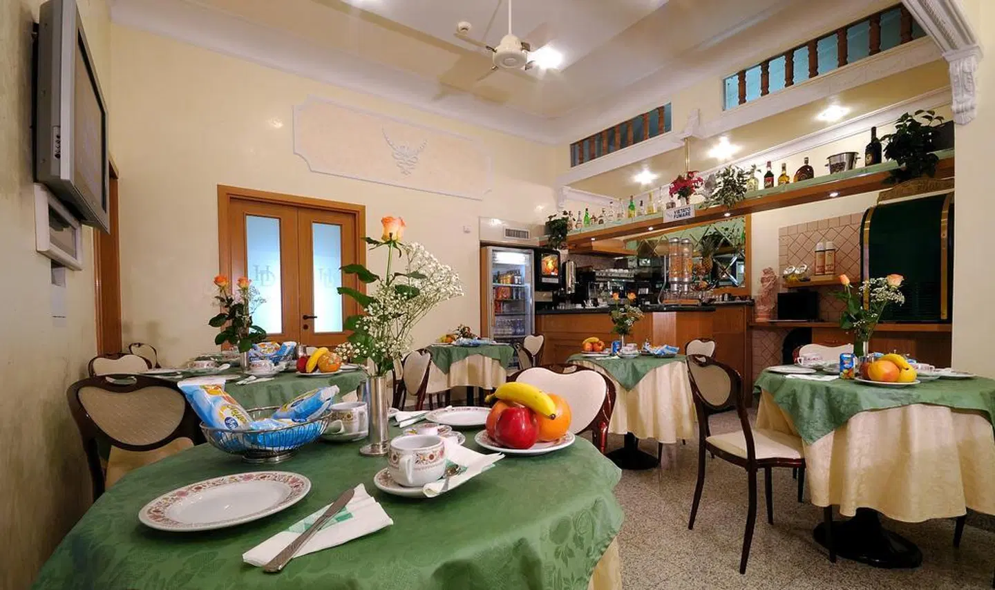 Dorica Bar