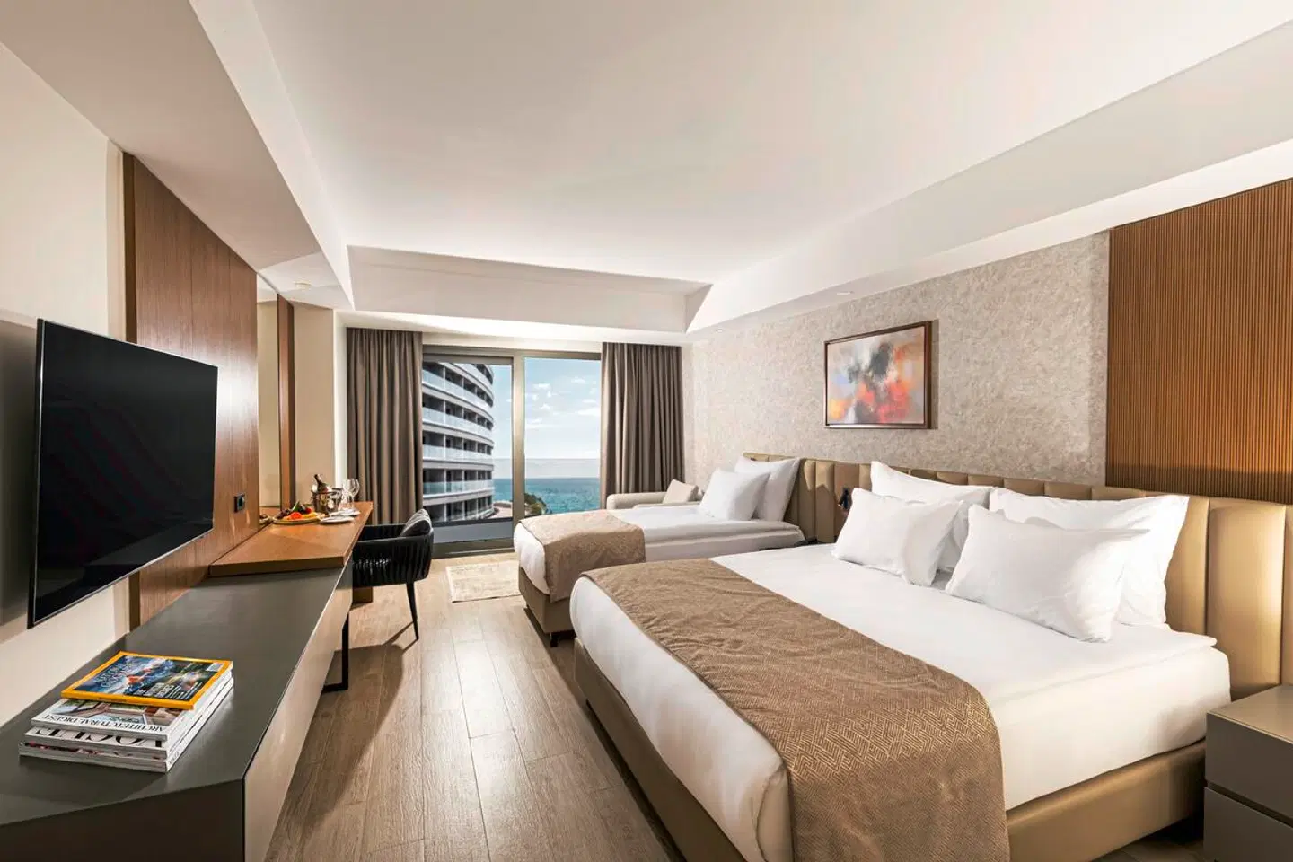 Beks Premium Resort & Spa ROOM_EXAMPLE