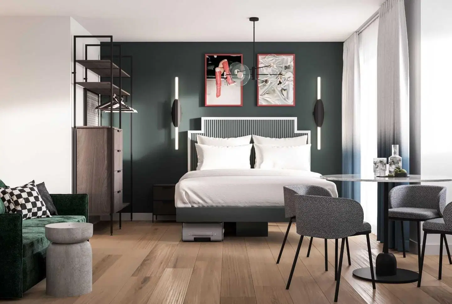 Numa I Leo Apartments ROOM_EXAMPLE
