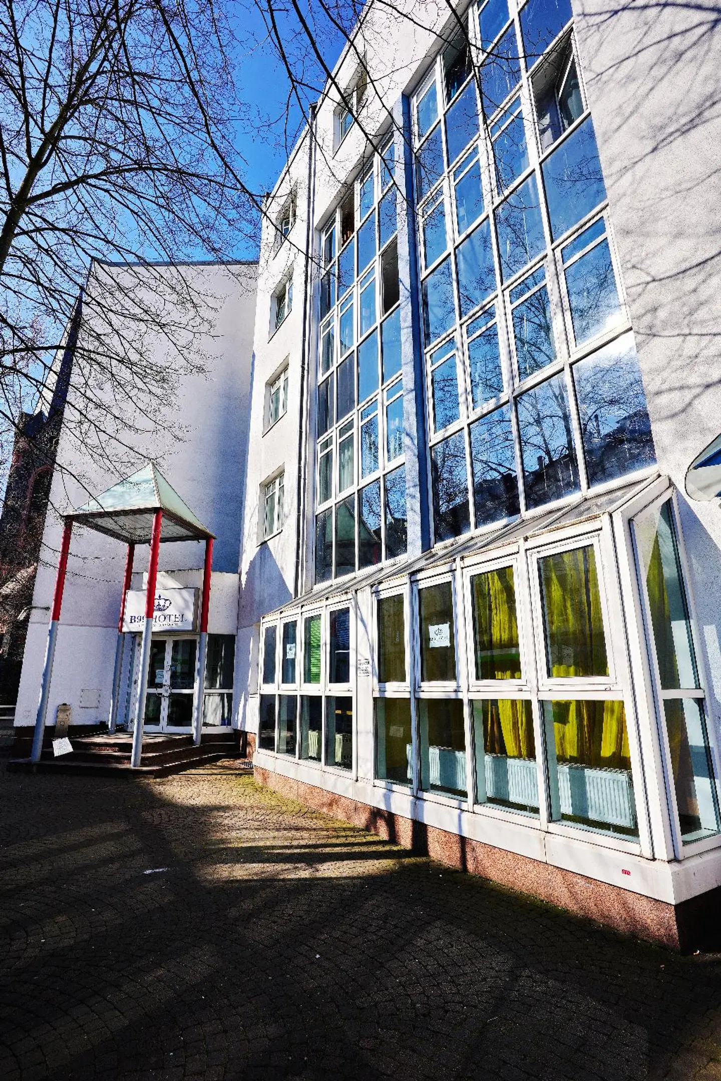 Hotel B99 EXTERIOR