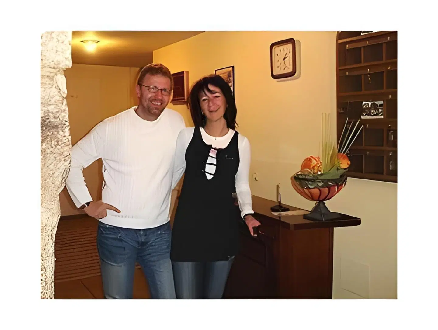 An der Kapelle PEOPLE