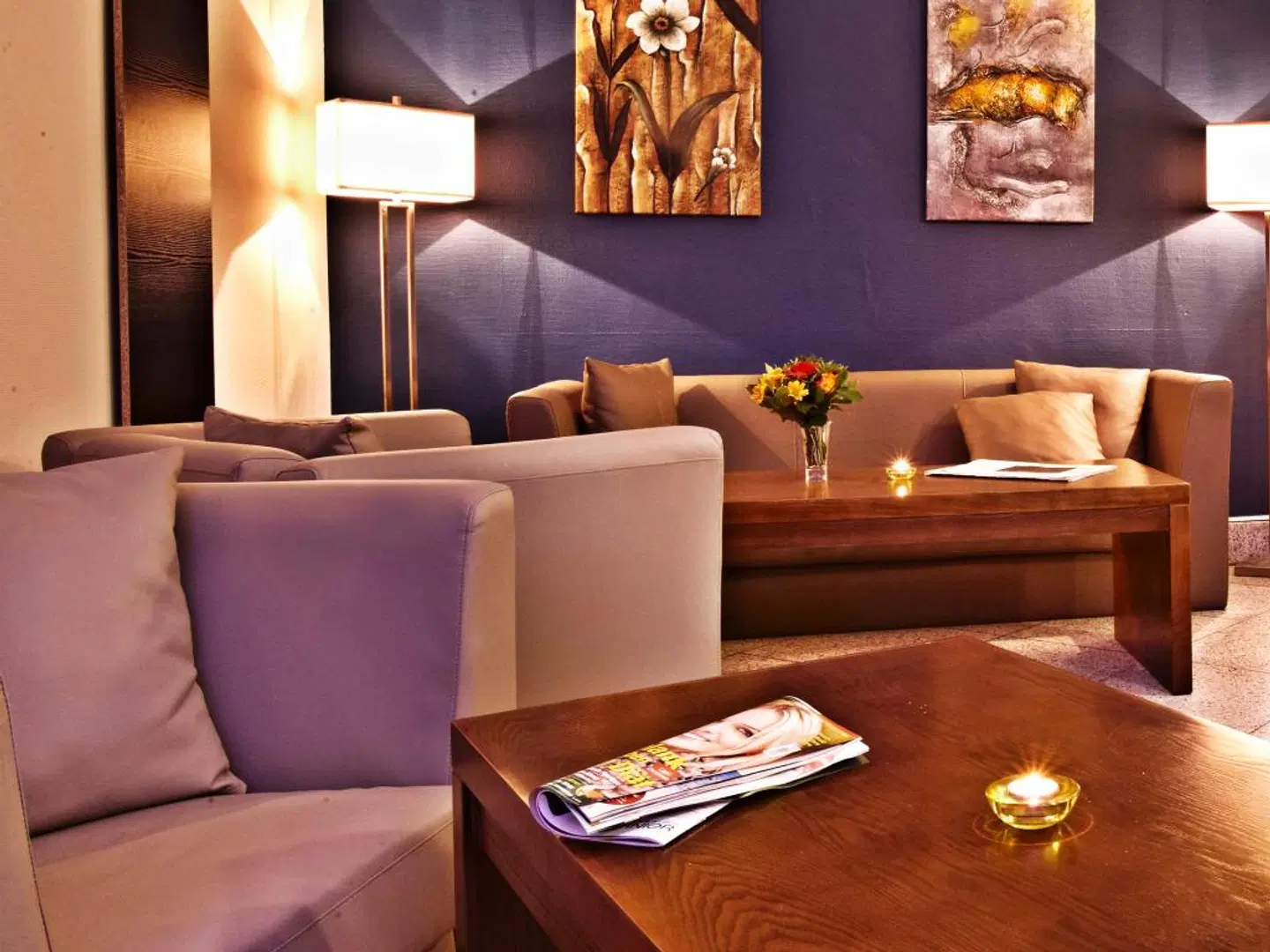 Hotel B99 LOUNGE_LOBBY