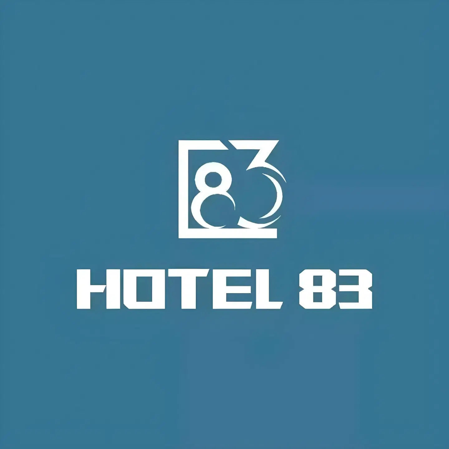 Hotel83 Landkarte