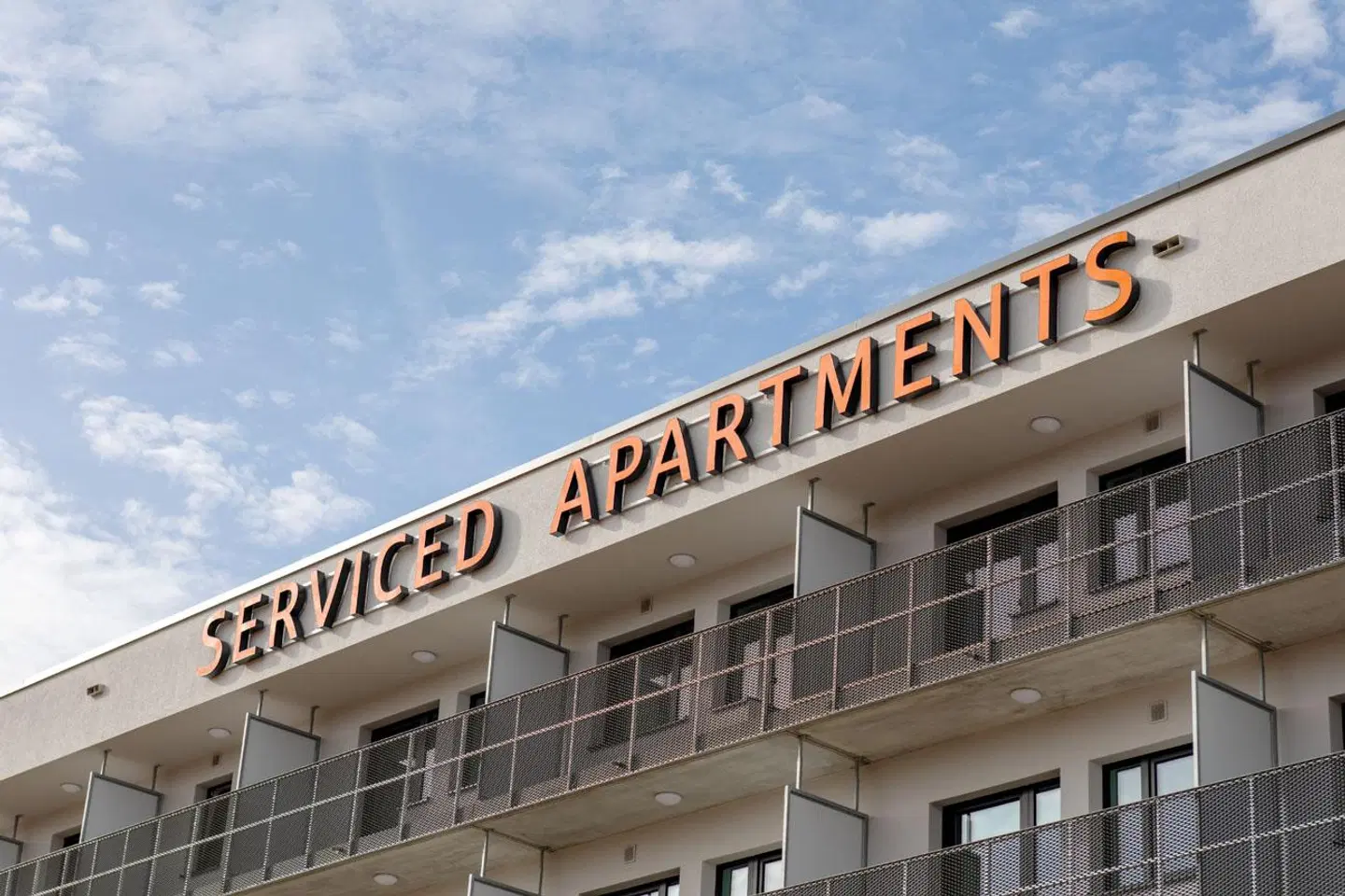 Brera Serviced Apartments Singen EXTERIOR