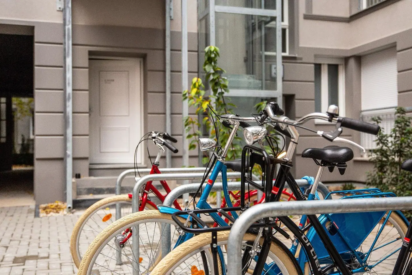 ipartment Berlin Mitte SPORTS_AND_LEISURE