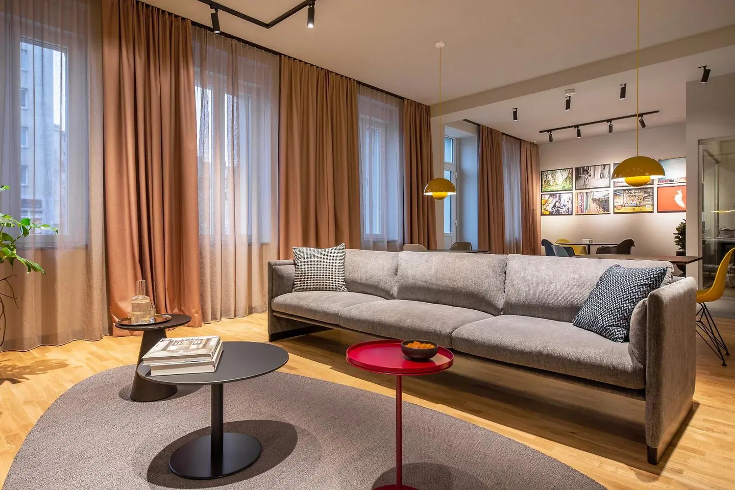 ipartment Berlin Mitte ROOM_EXAMPLE