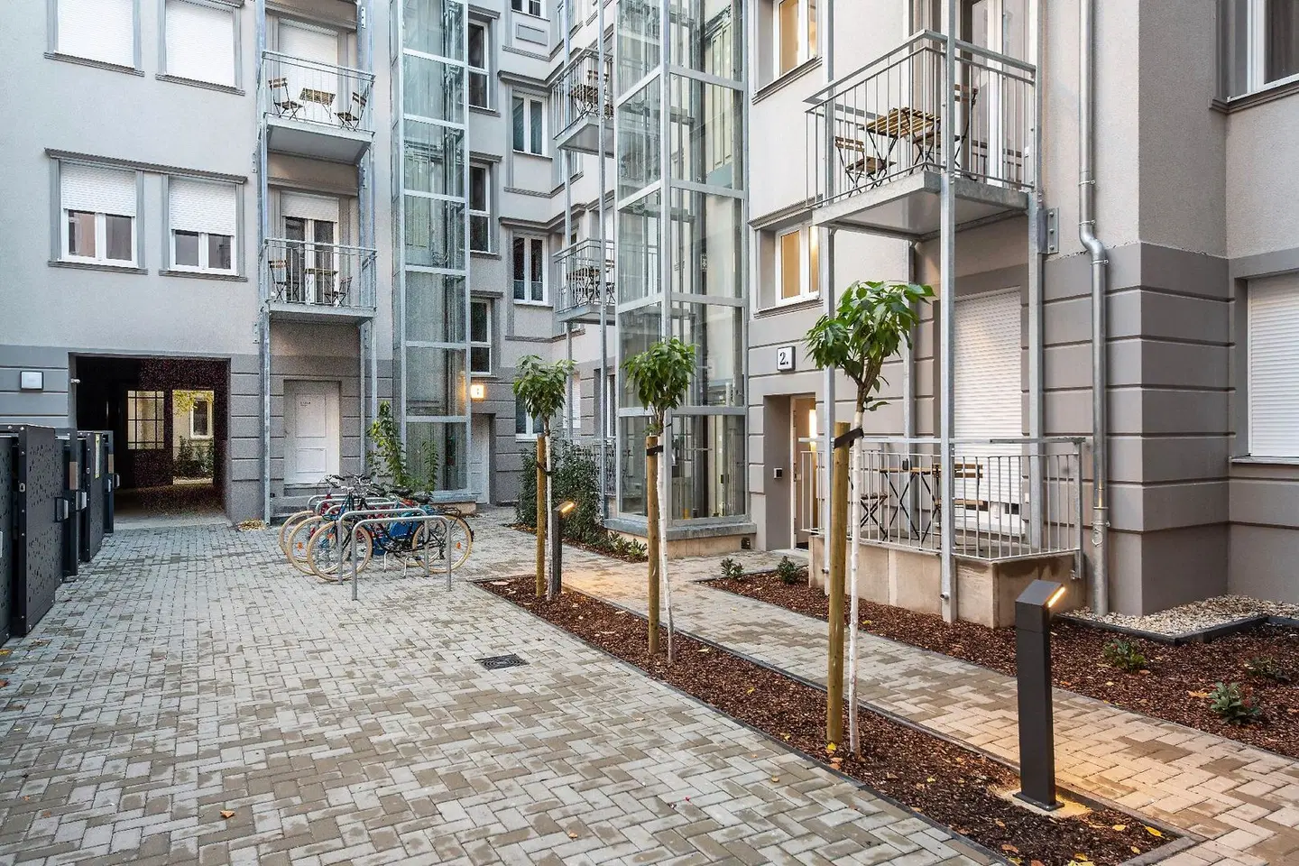 ipartment Berlin Mitte EXTERIOR