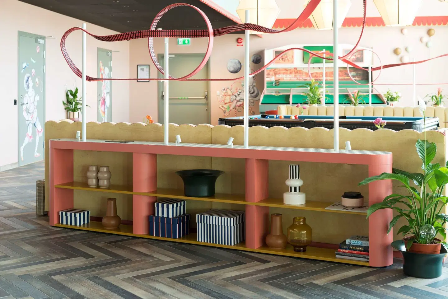 Best Western Plus Åby Hotel LOUNGE_LOBBY