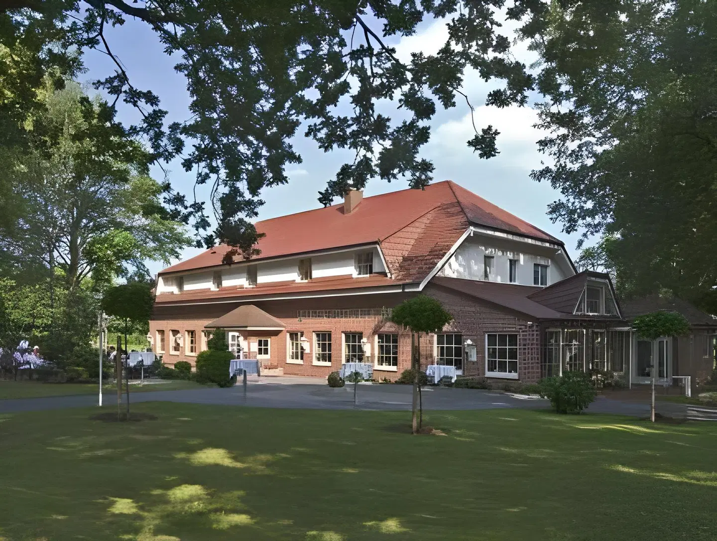 Haus Waldesruh EXTERIOR
