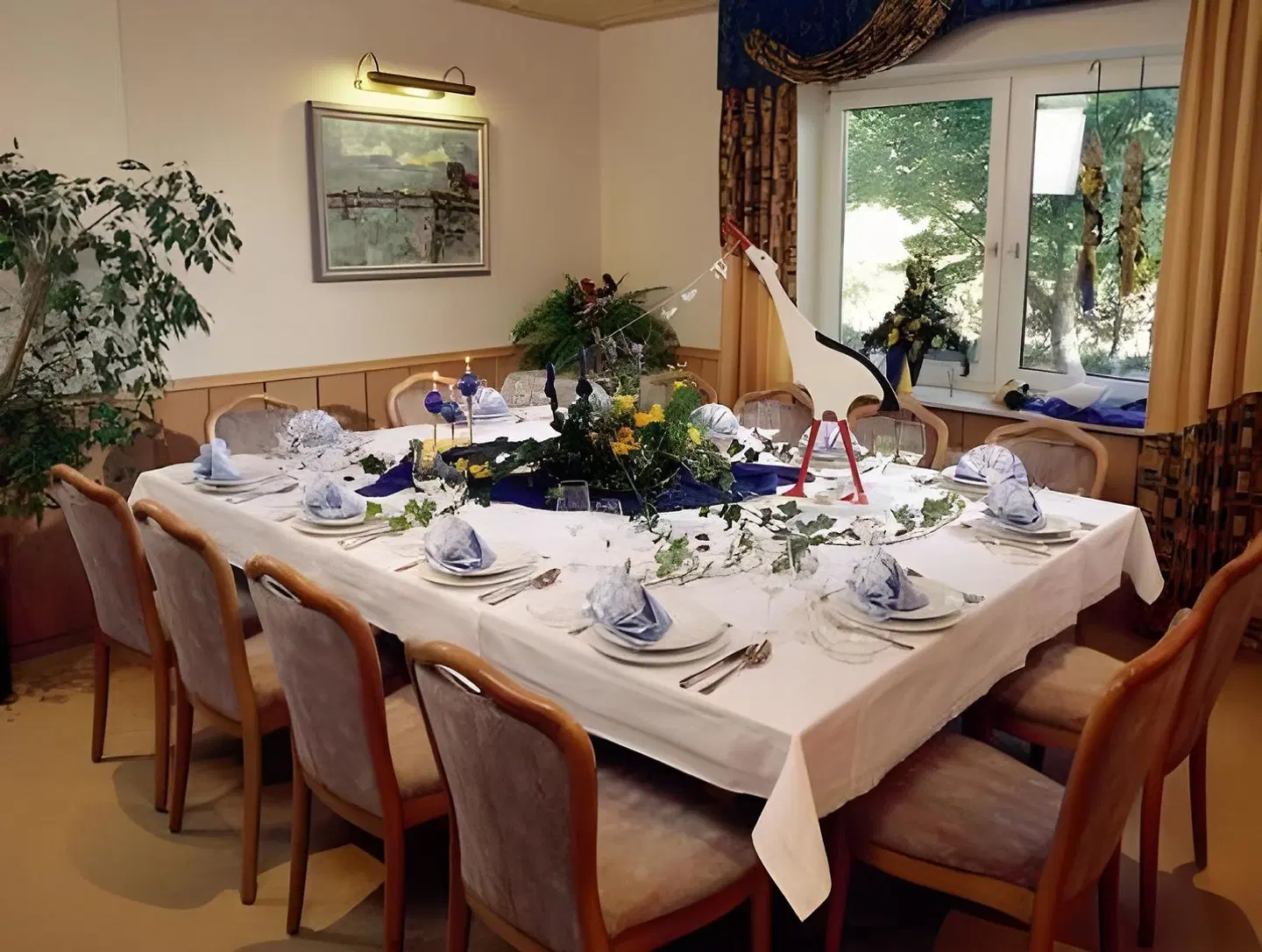 Haus Waldesruh Restaurant