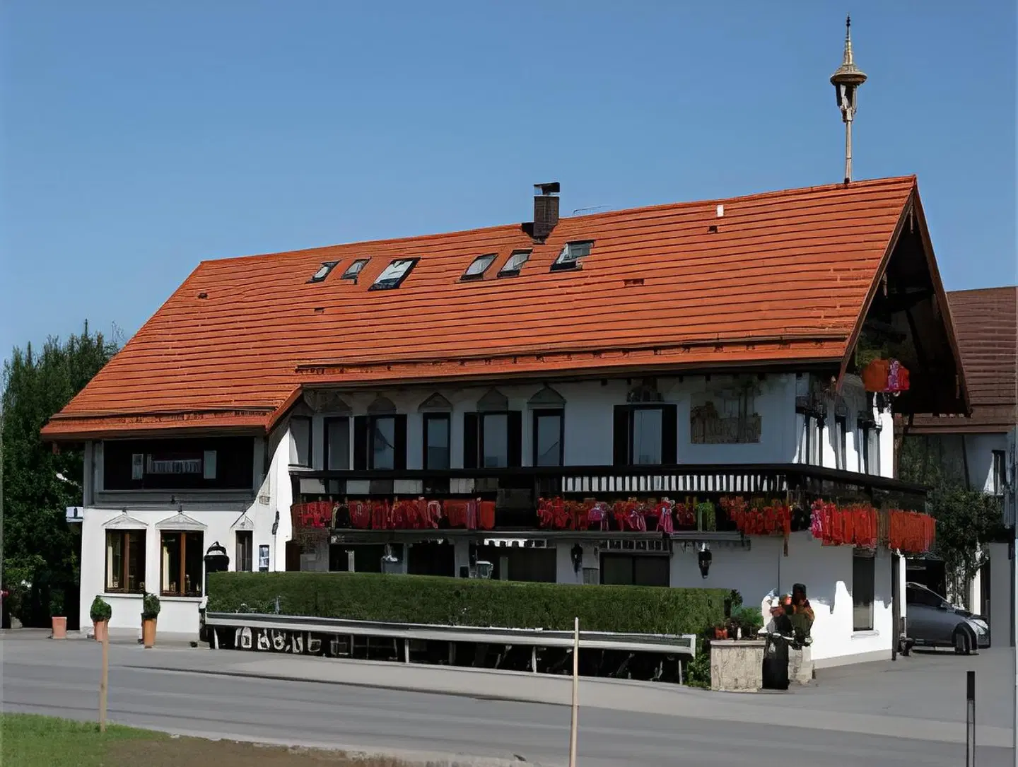 Kramerwirt EXTERIOR