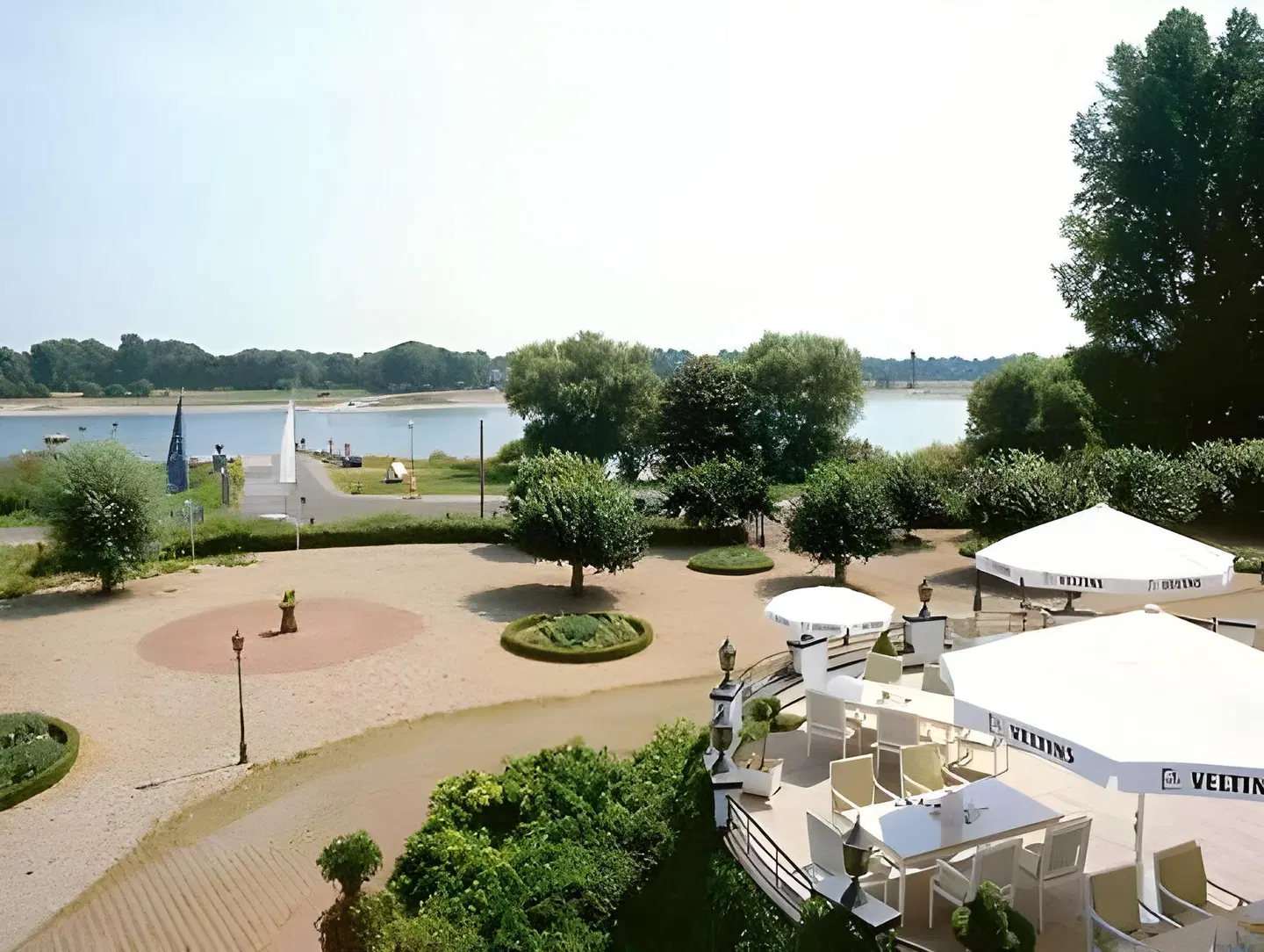 DORMERO Hotel Meerbusch Garten
