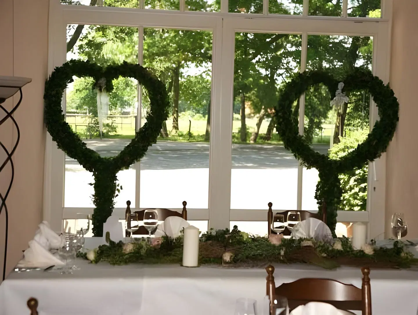 Dreimädelhaus Kirchseelte Restaurant