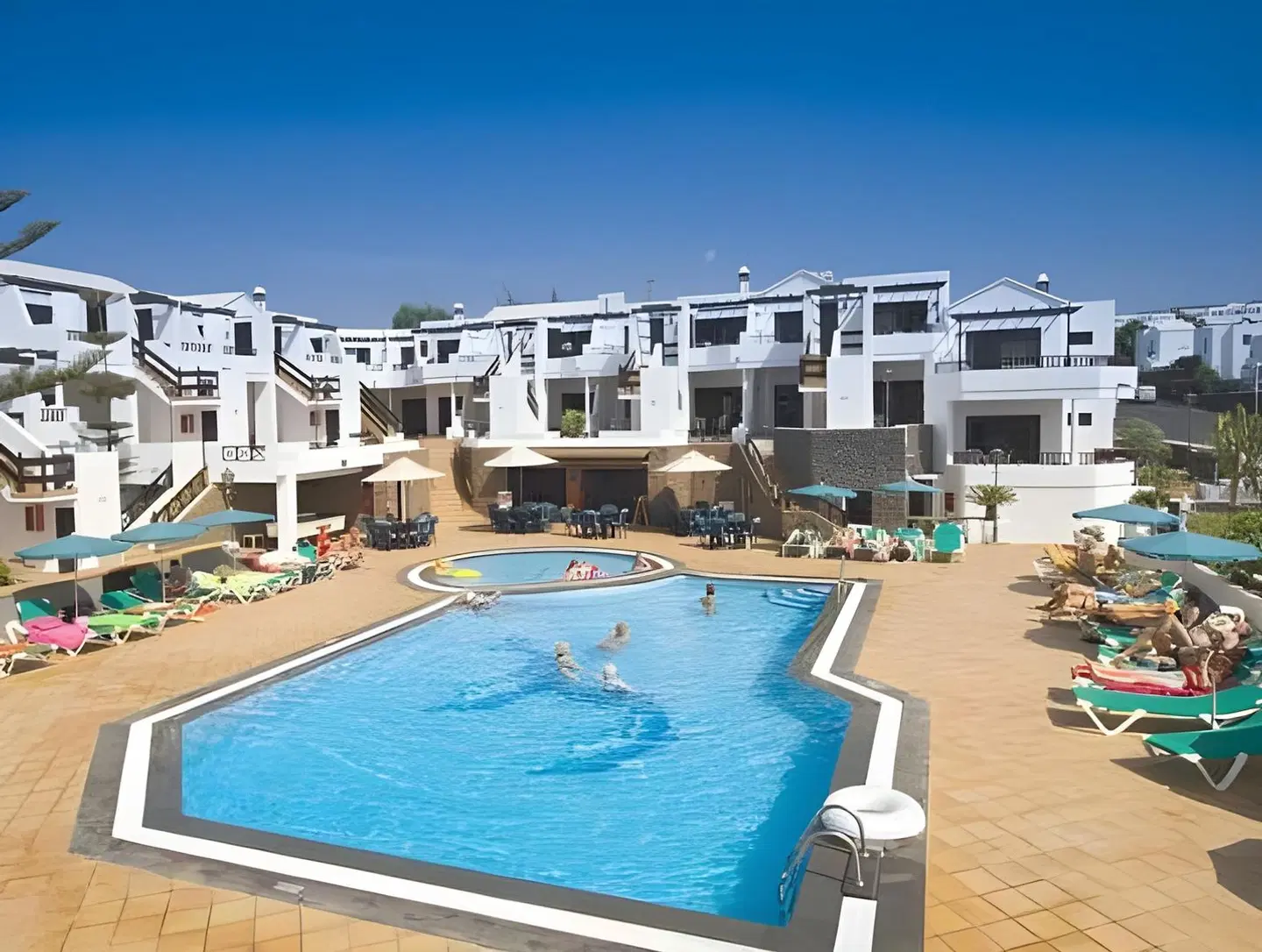 Princesa Ico OUTDOOR_POOL