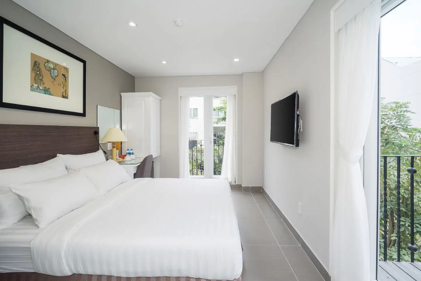 Park Hill Hotel - Phu My Hung ROOM_EXAMPLE