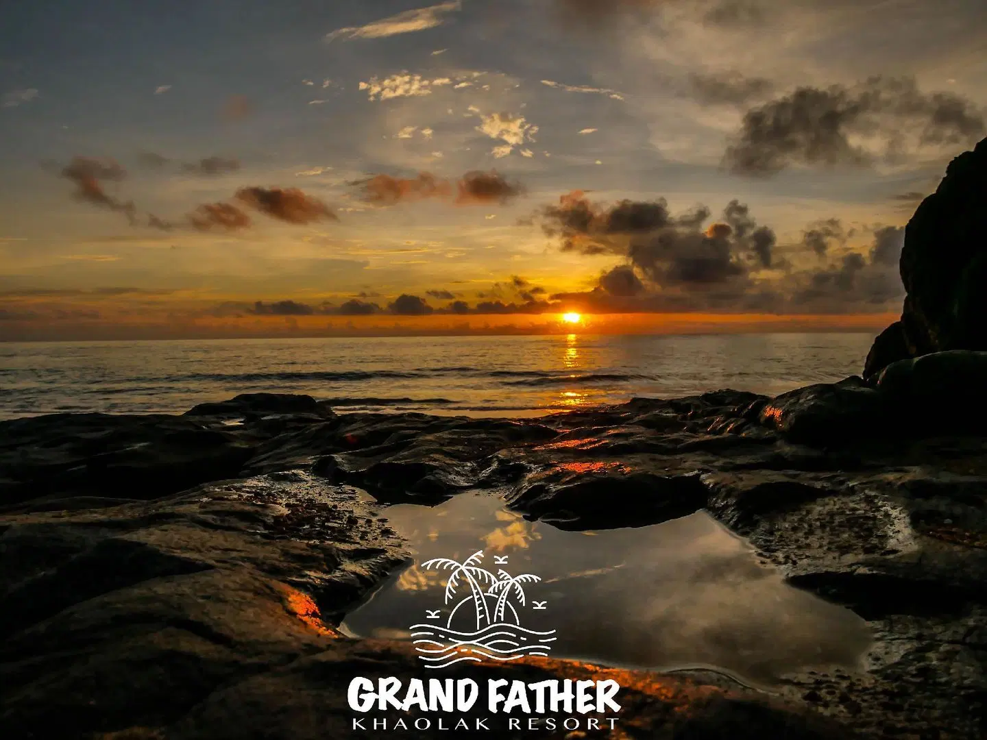GrandFather KhaoLak Resort LANDSCAPE