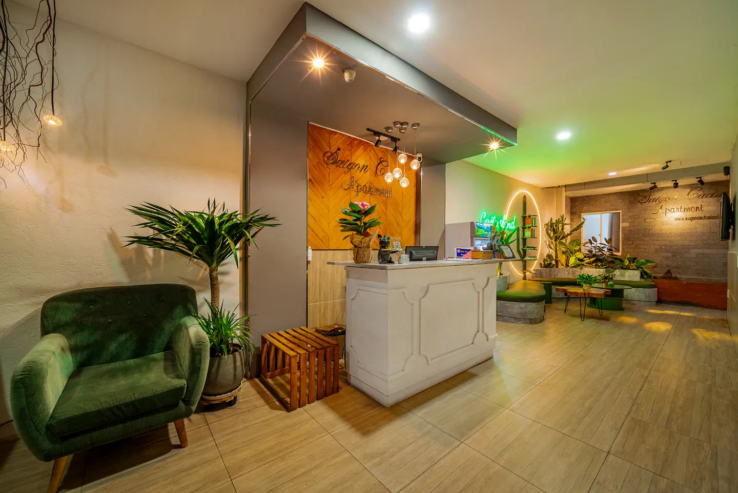 Cactusland Apartment LOUNGE_LOBBY