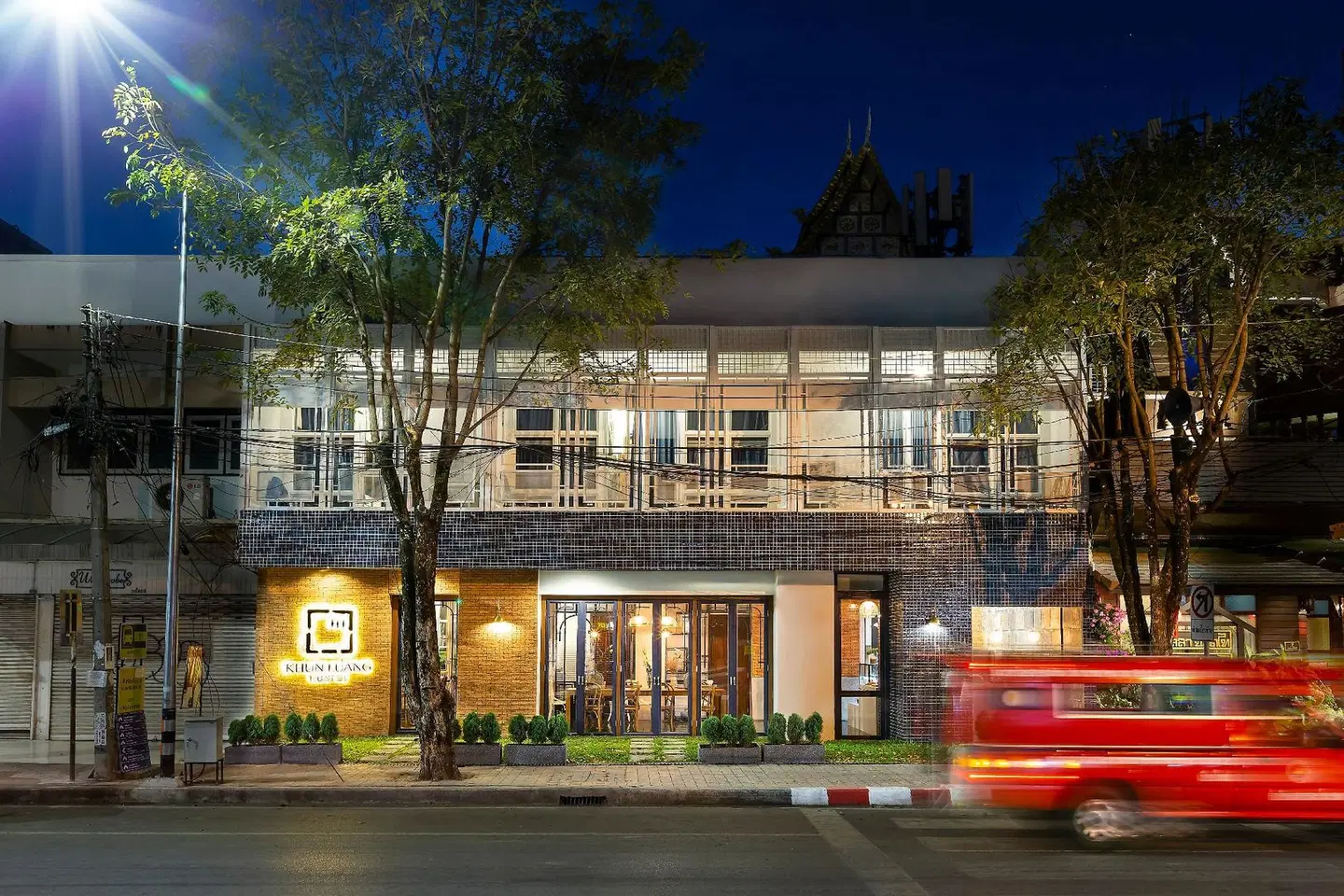 Khunluang Hostel EXTERIOR