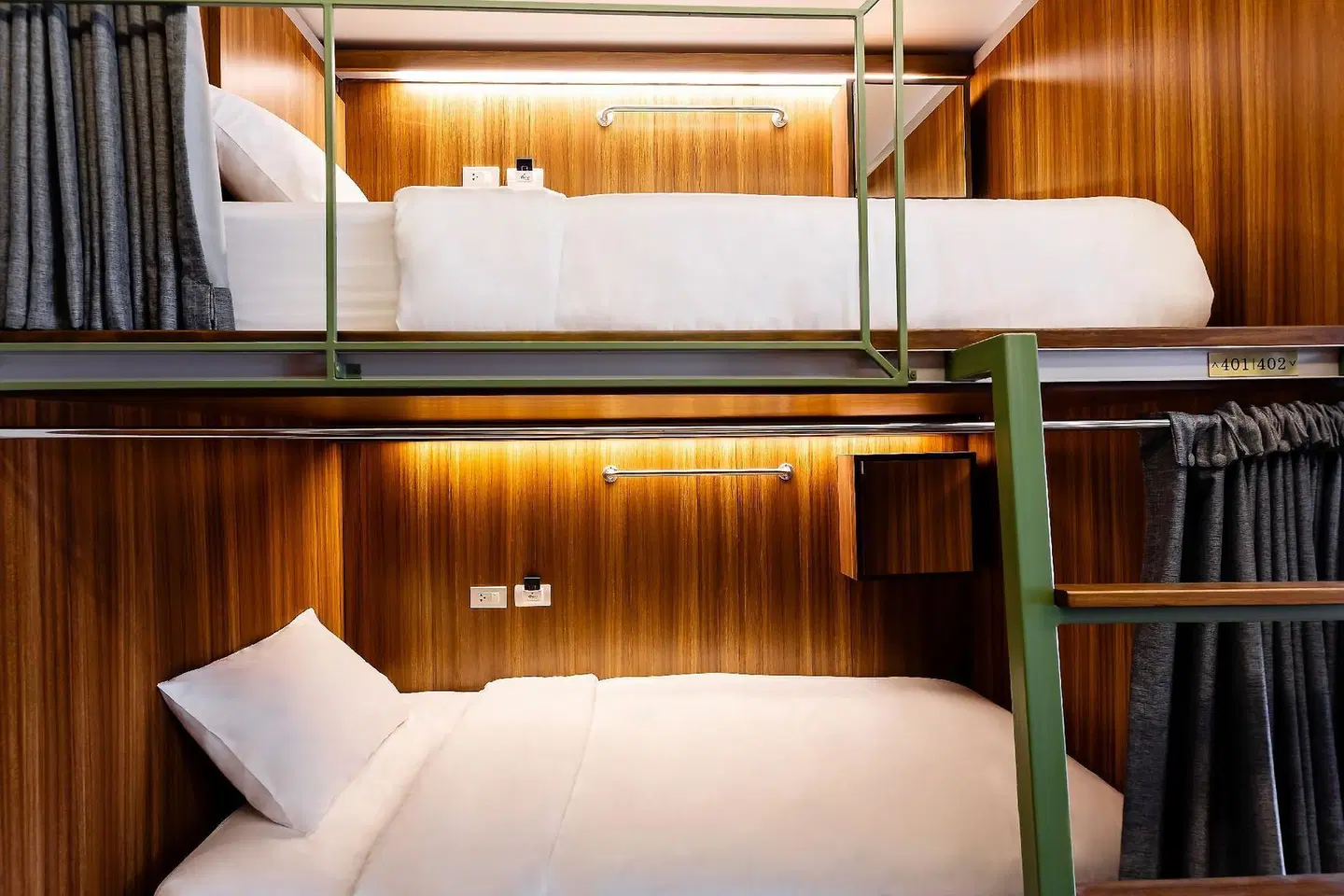 Khunluang Hostel HEALTH_BEAUTY