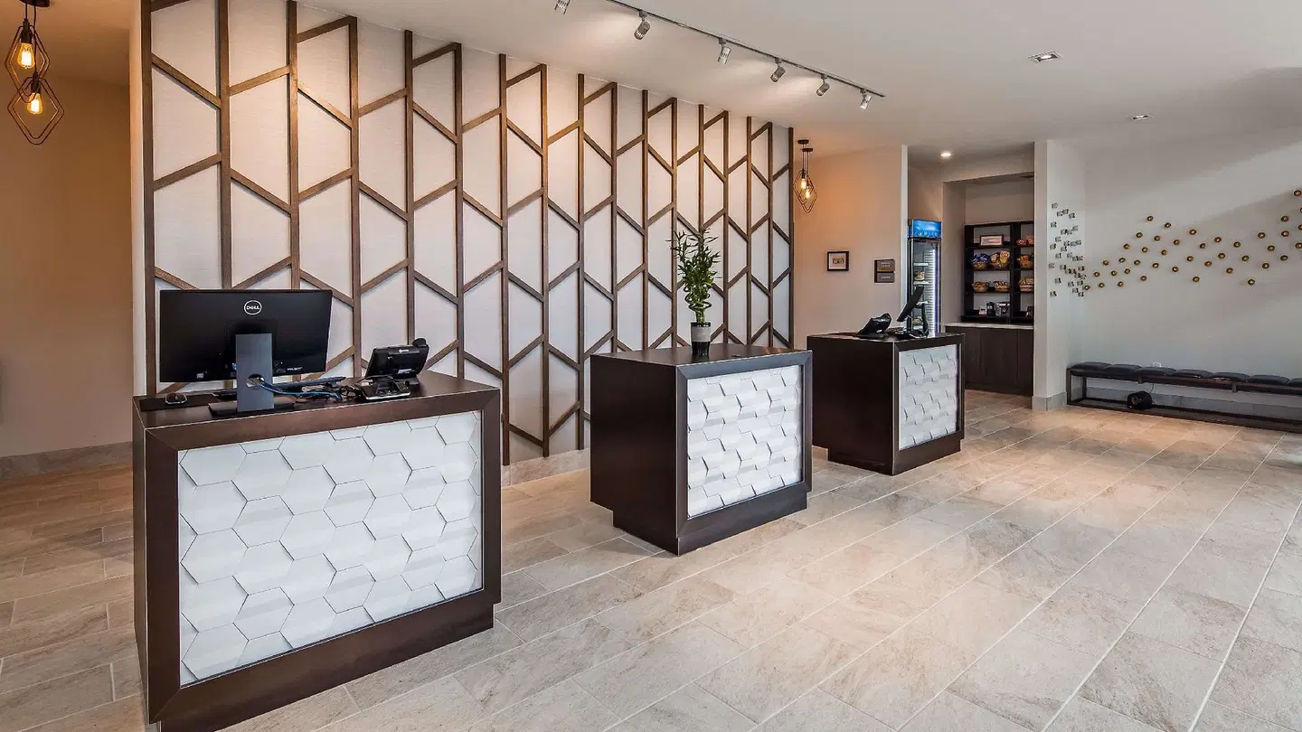Best Western Plus Executive Residency Austin LOUNGE_LOBBY