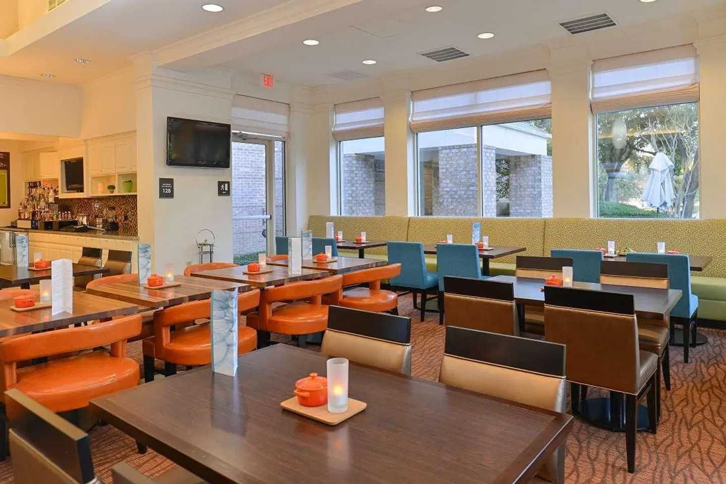 Hilton Garden Inn Dallas/Addison LOUNGE_LOBBY