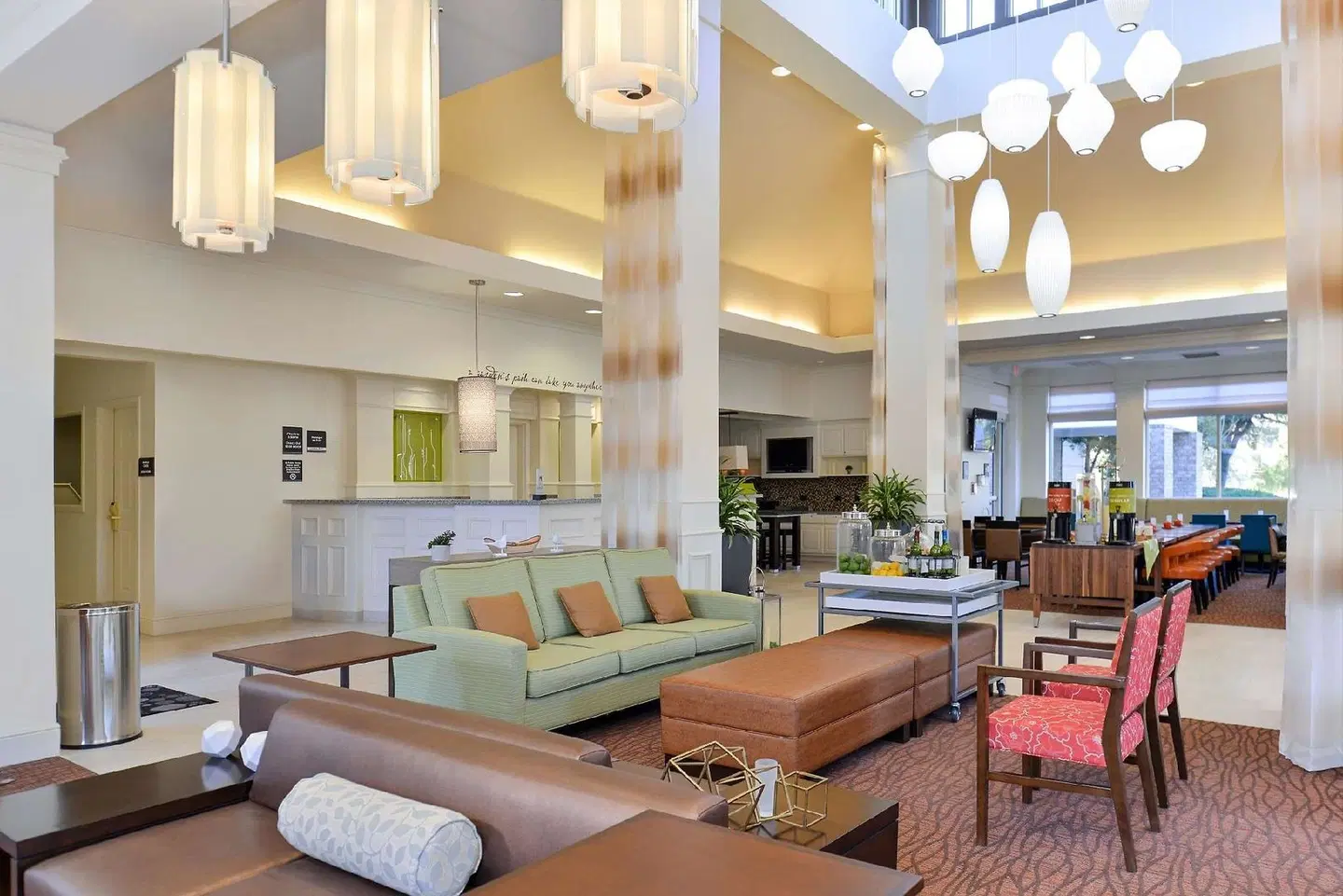 Hilton Garden Inn Dallas/Addison LOUNGE_LOBBY
