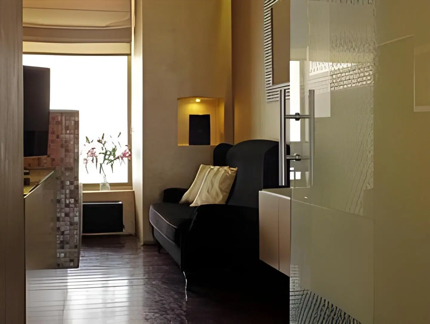 Design Hotel Jewel Prague ROOM_EXAMPLE