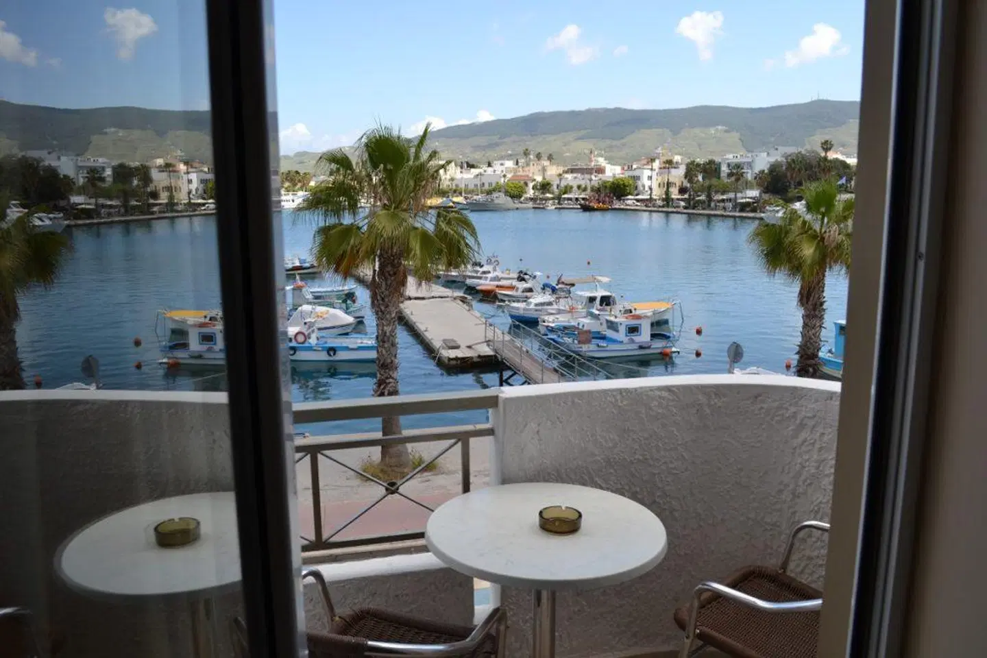 Astron Terrasse