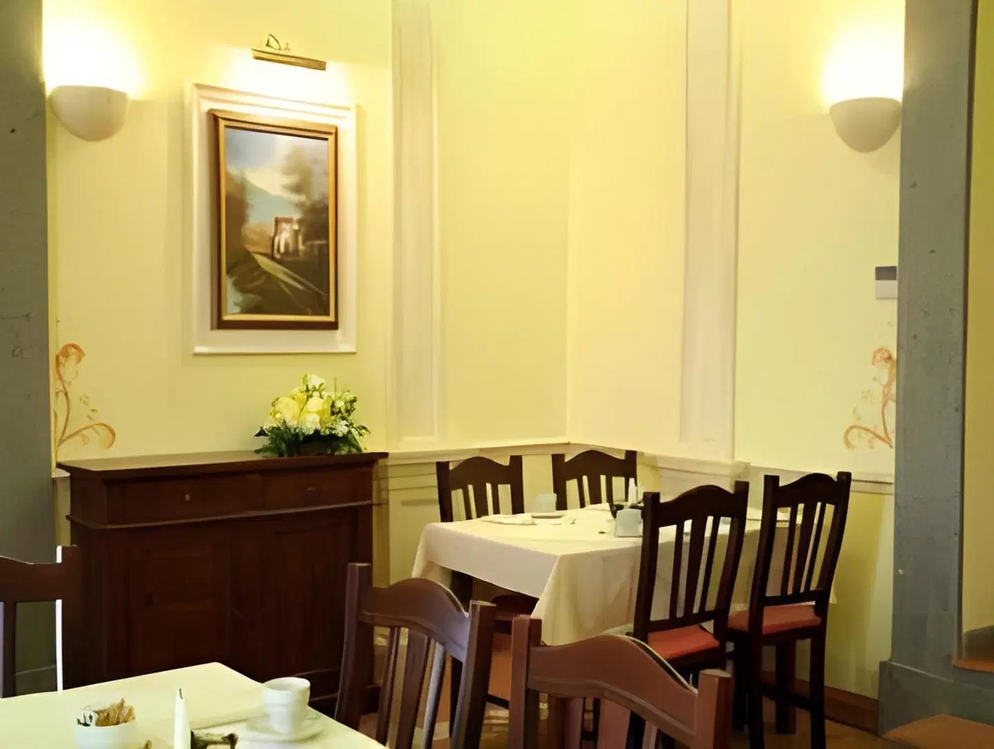 Casale Della Certosa Restaurant